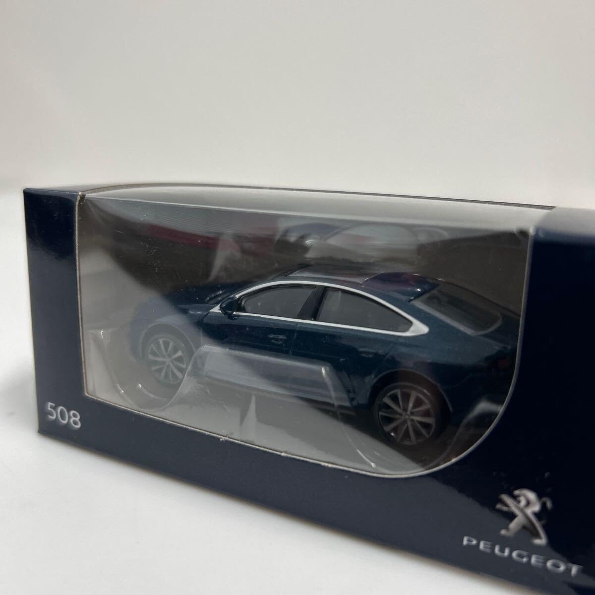 Amazon | Peugeot ディーラー特注 NOREV 3inches プジョー 508 2018